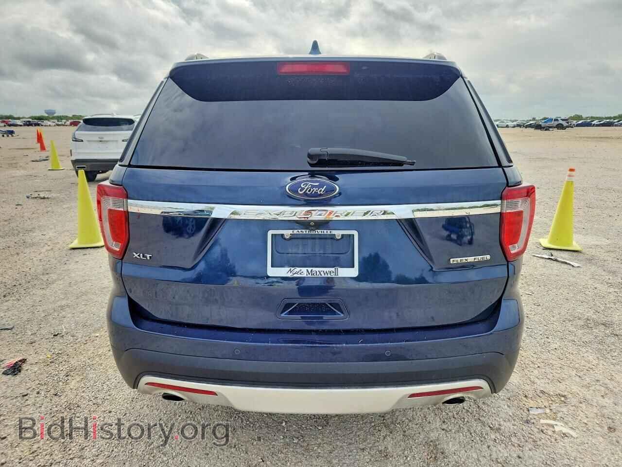 2016 FORD EXPLORER - VIN: 1FM5K7D86GGD01569 - Photo 6