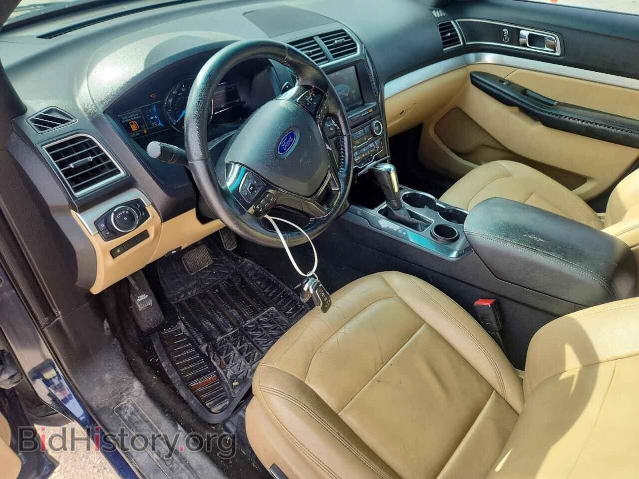 2016 FORD EXPLORER - VIN: 1FM5K7D86GGD01569 - Photo 8