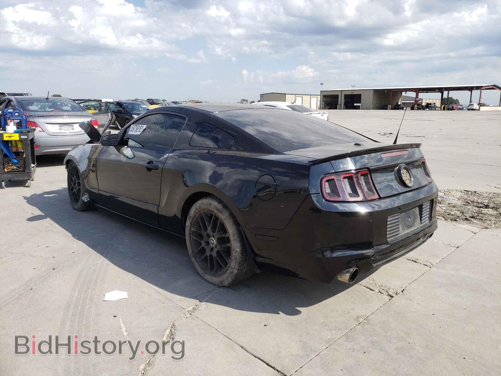 2014 FORD MUSTANG - VIN: 1ZVBP8CF5E5307058 - Фото 3