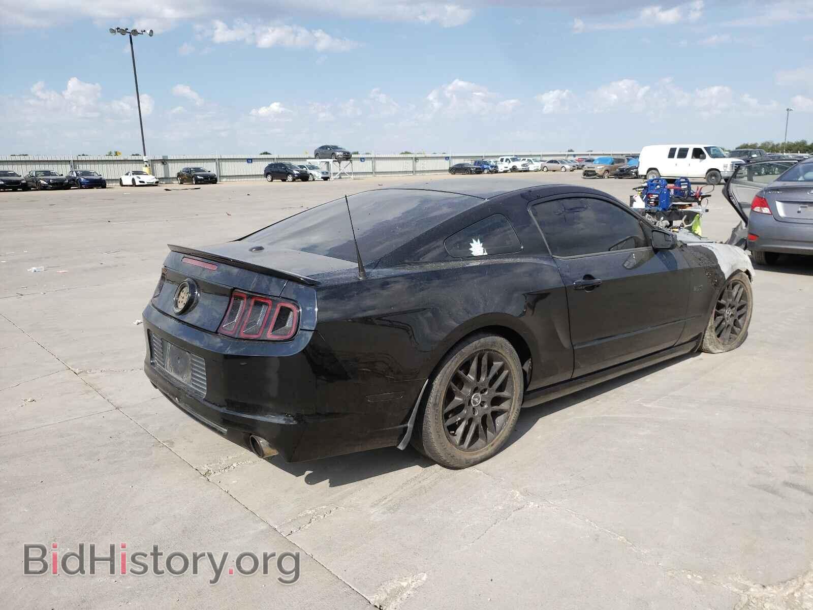 2014 FORD MUSTANG - VIN: 1ZVBP8CF5E5307058 - Фото 4