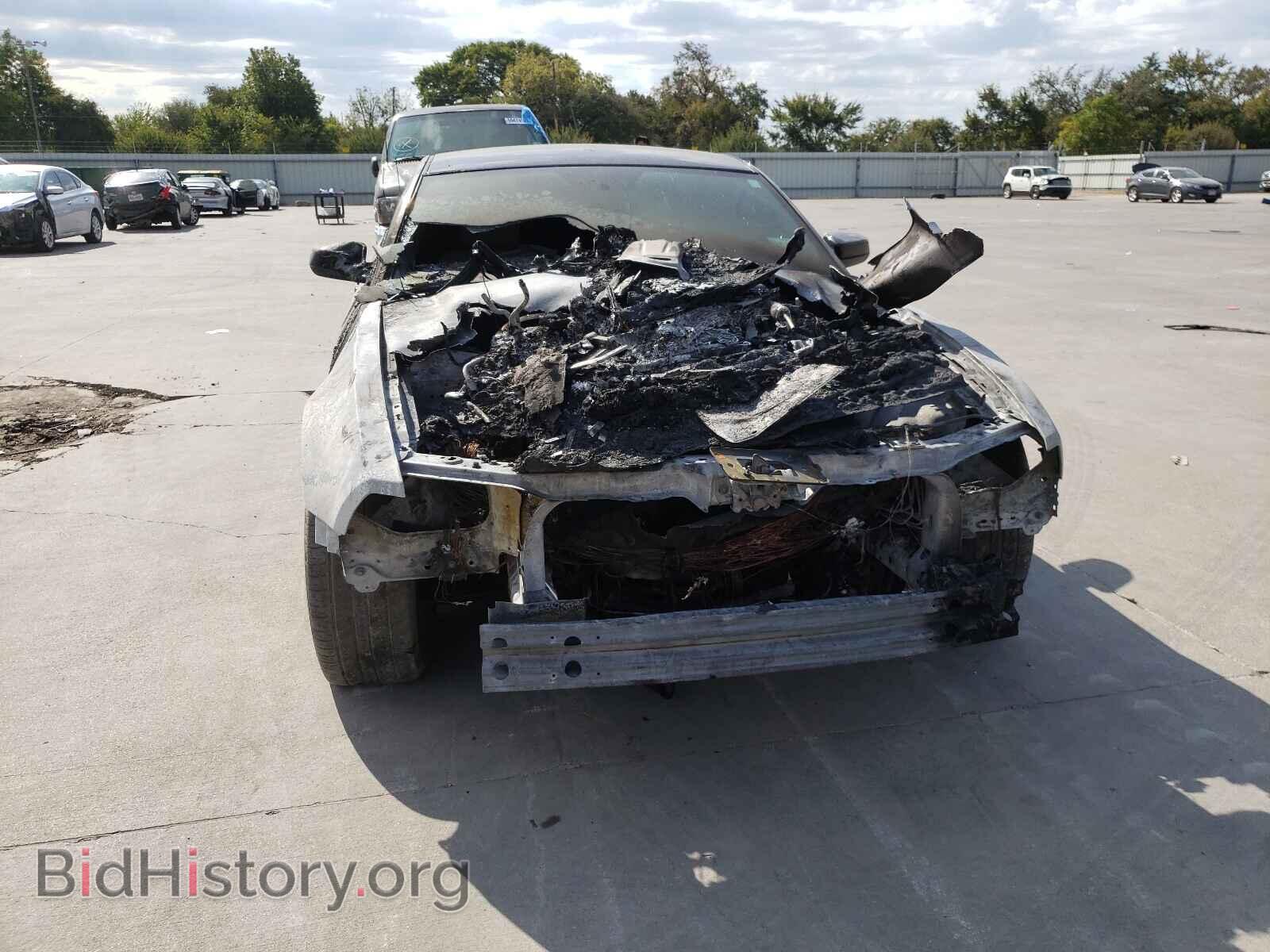 2014 FORD MUSTANG - VIN: 1ZVBP8CF5E5307058 - Фото 9