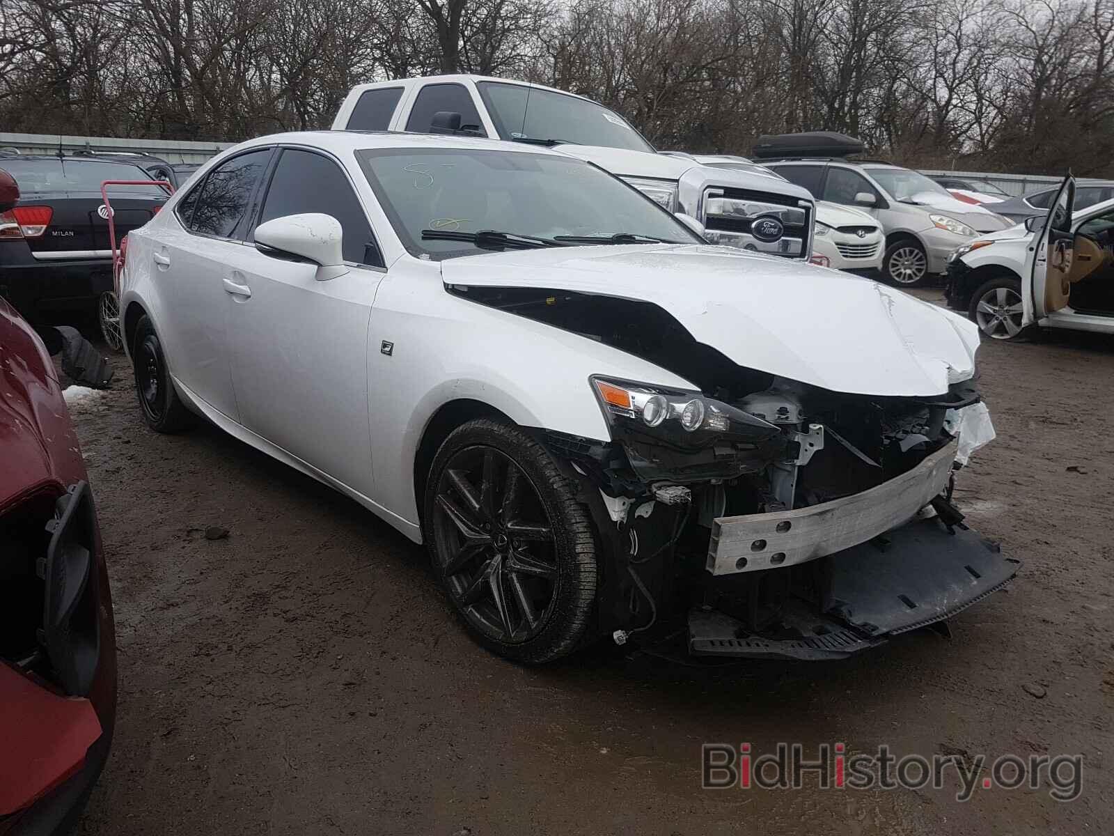 Photo JTHCM1D29G5011335 - LEXUS IS 2016