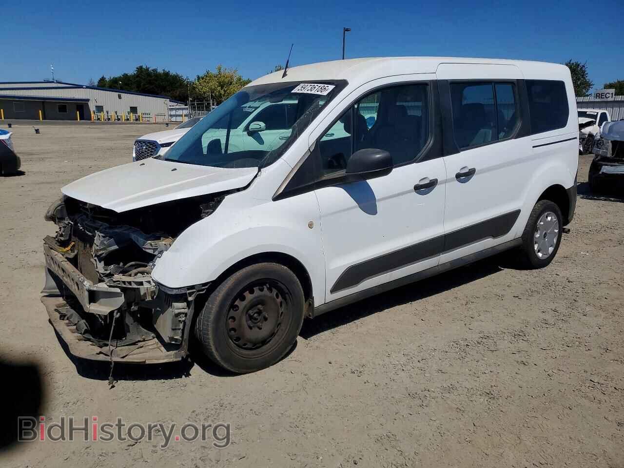 Фотография NM0GE9E73F1196719 - FORD TRANSIT 2015