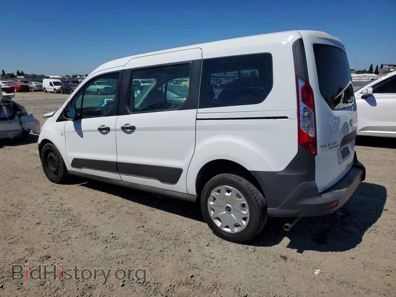 2015 FORD TRANSIT - VIN: NM0GE9E73F1196719 - Фото 2