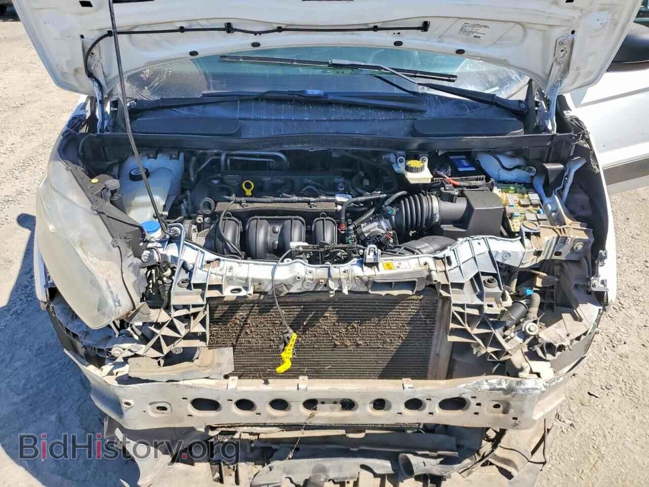 2015 FORD TRANSIT - VIN: NM0GE9E73F1196719 - Фото 12