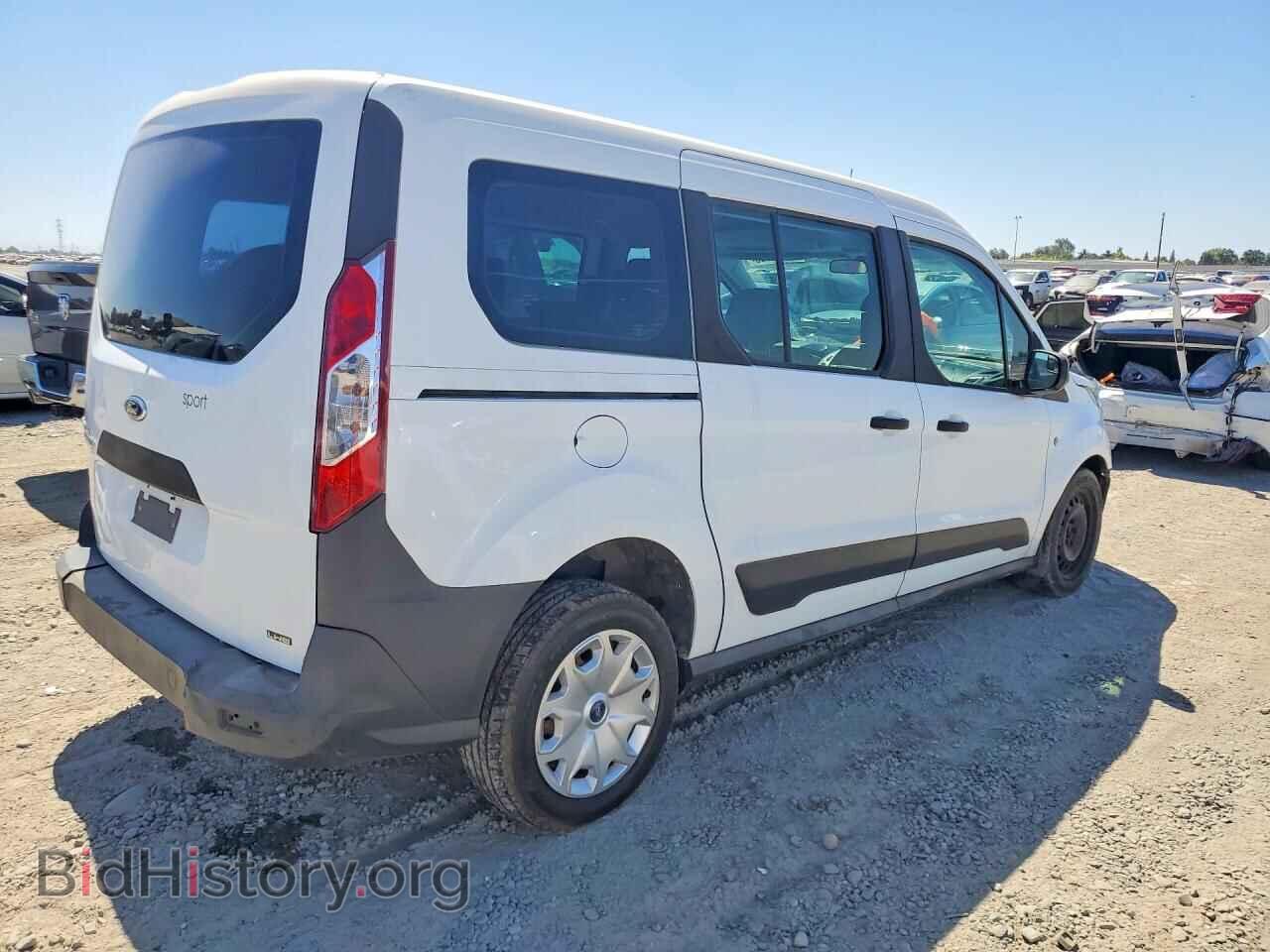 2015 FORD TRANSIT - VIN: NM0GE9E73F1196719 - Фото 3