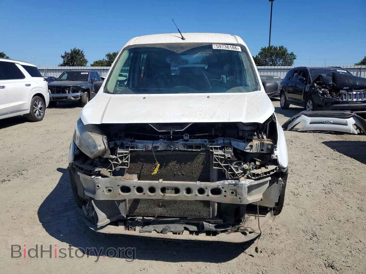 2015 FORD TRANSIT - VIN: NM0GE9E73F1196719 - Фото 5