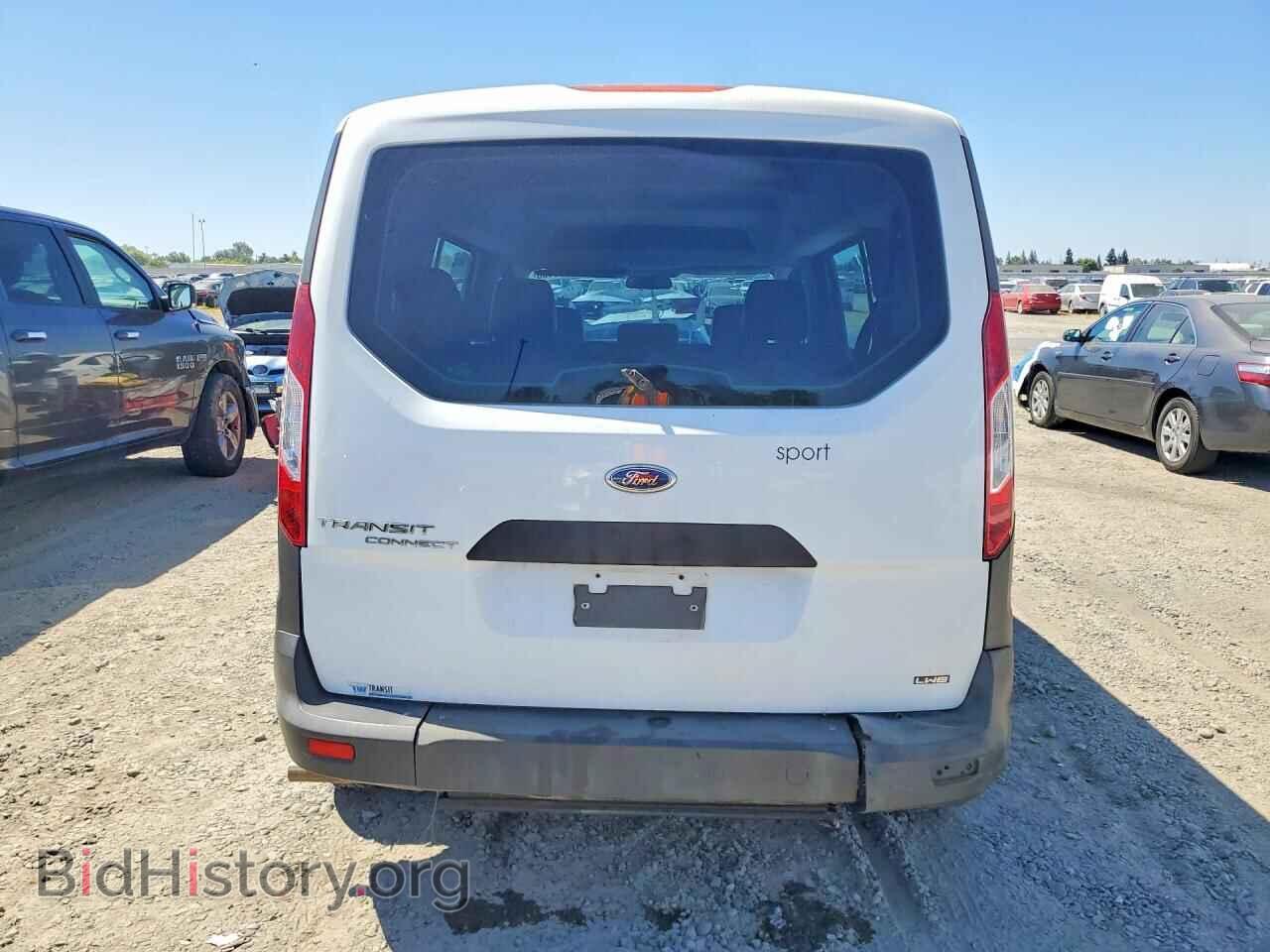2015 FORD TRANSIT - VIN: NM0GE9E73F1196719 - Фото 6