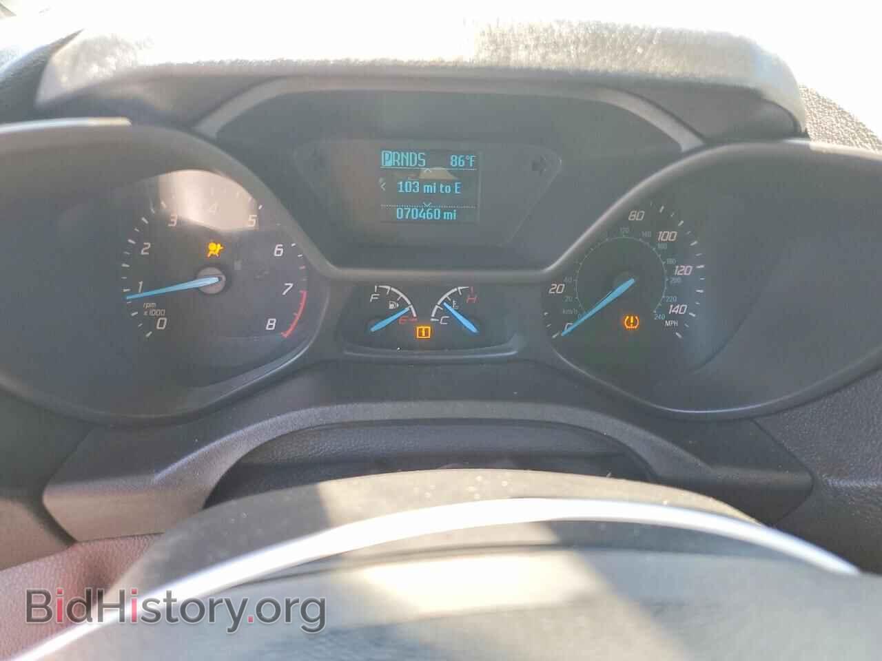 2015 FORD TRANSIT - VIN: NM0GE9E73F1196719 - Фото 9