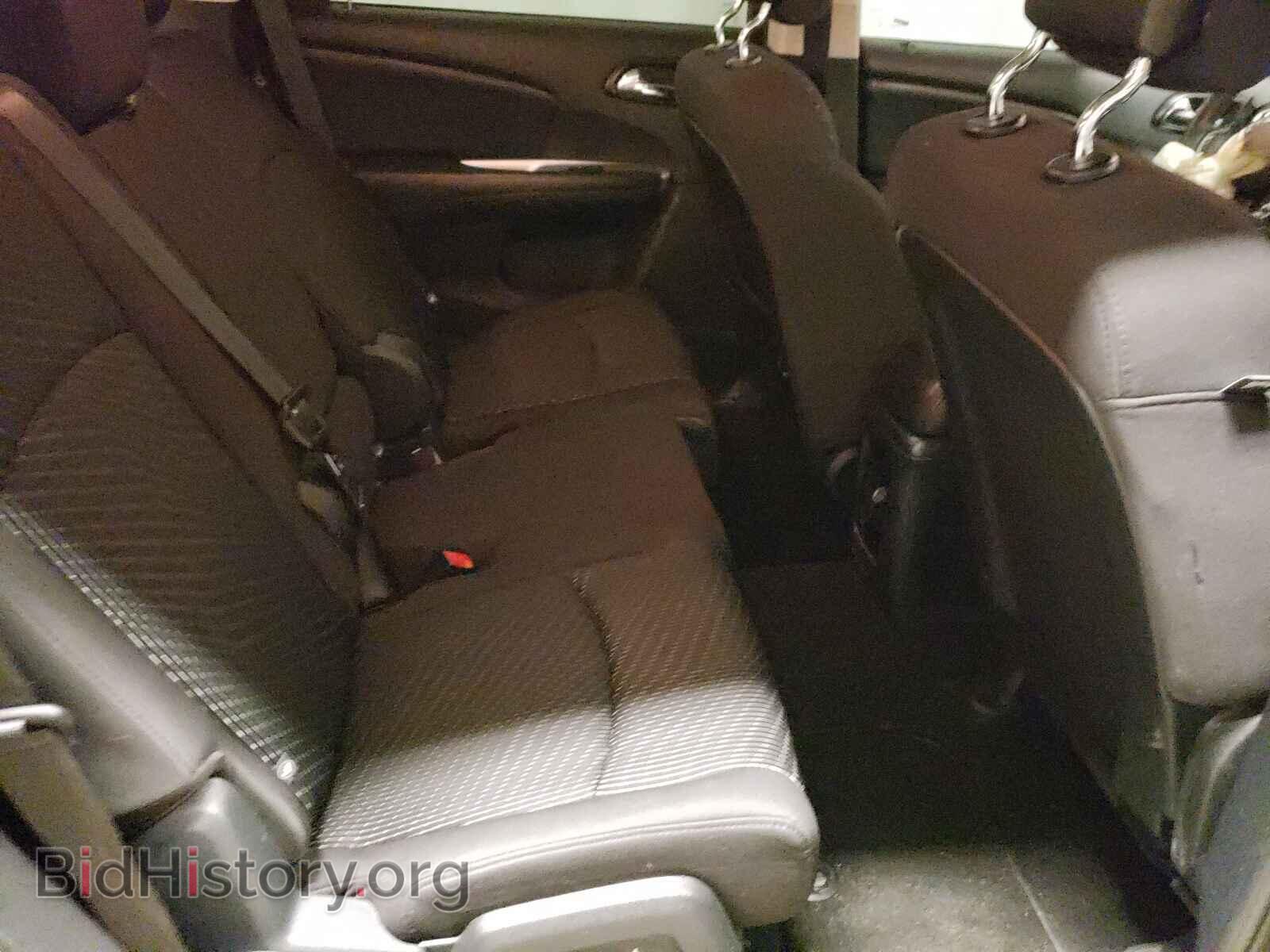 2015 DODGE JOURNEY - VIN: 3C4PDCBGXFT733893 - Фото 6