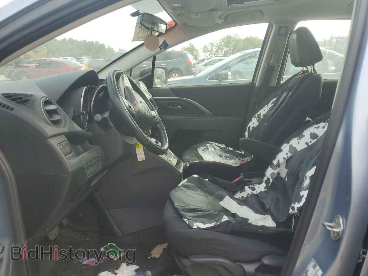 2012 MAZDA 5 - VIN: JM1CW2CL8C0136152 - Photo 7