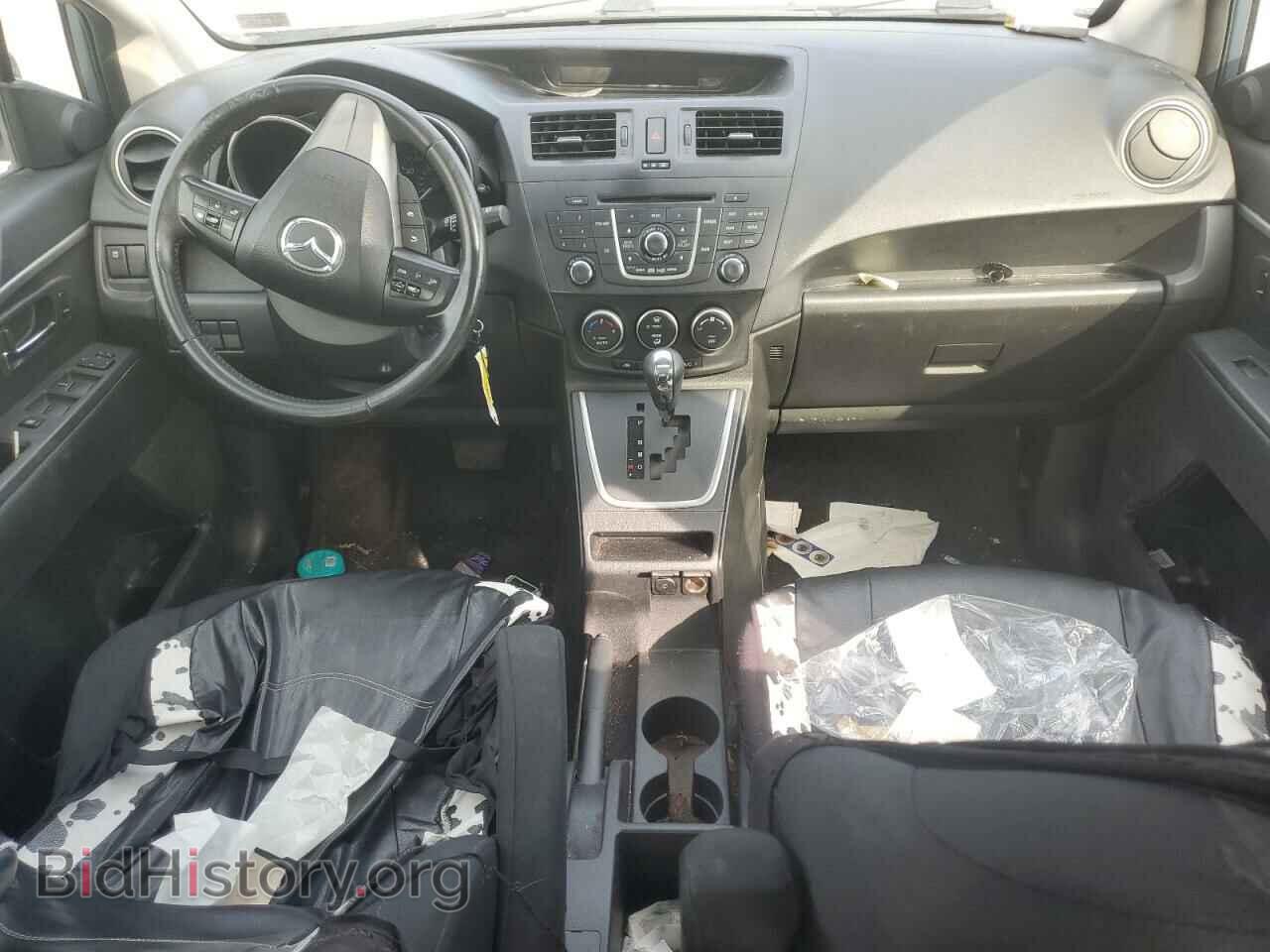 2012 MAZDA 5 - VIN: JM1CW2CL8C0136152 - Photo 8