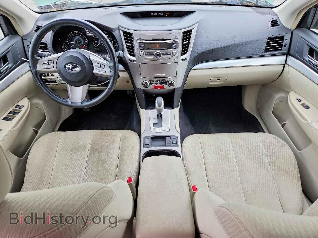 2010 SUBARU OUTBACK - VIN: 4S4BRBGC9A3322724 - Фото 8