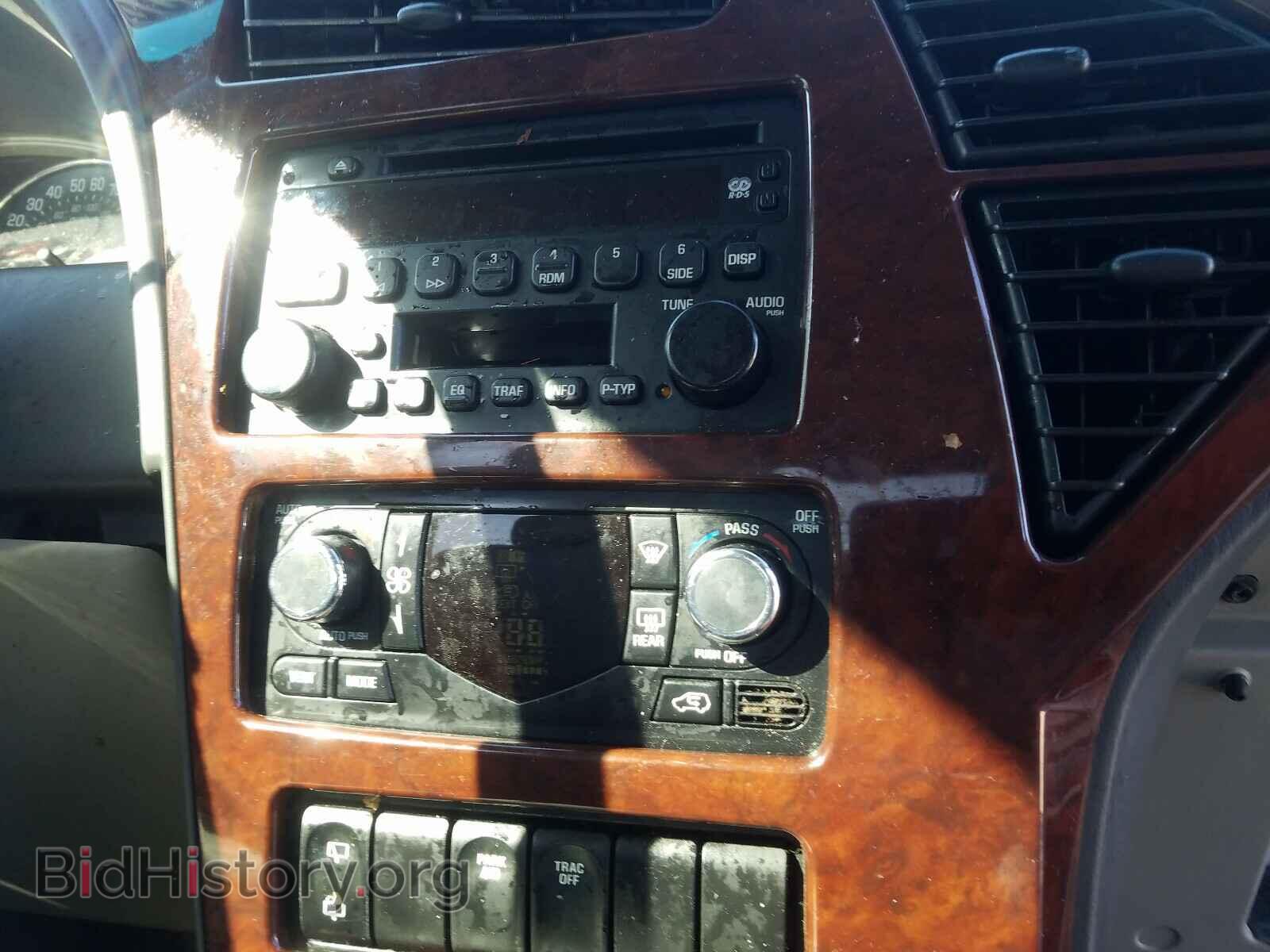 2006 BUICK RENDEZVOUS - VIN: 3G5DA03L06S666482 - Фото 9