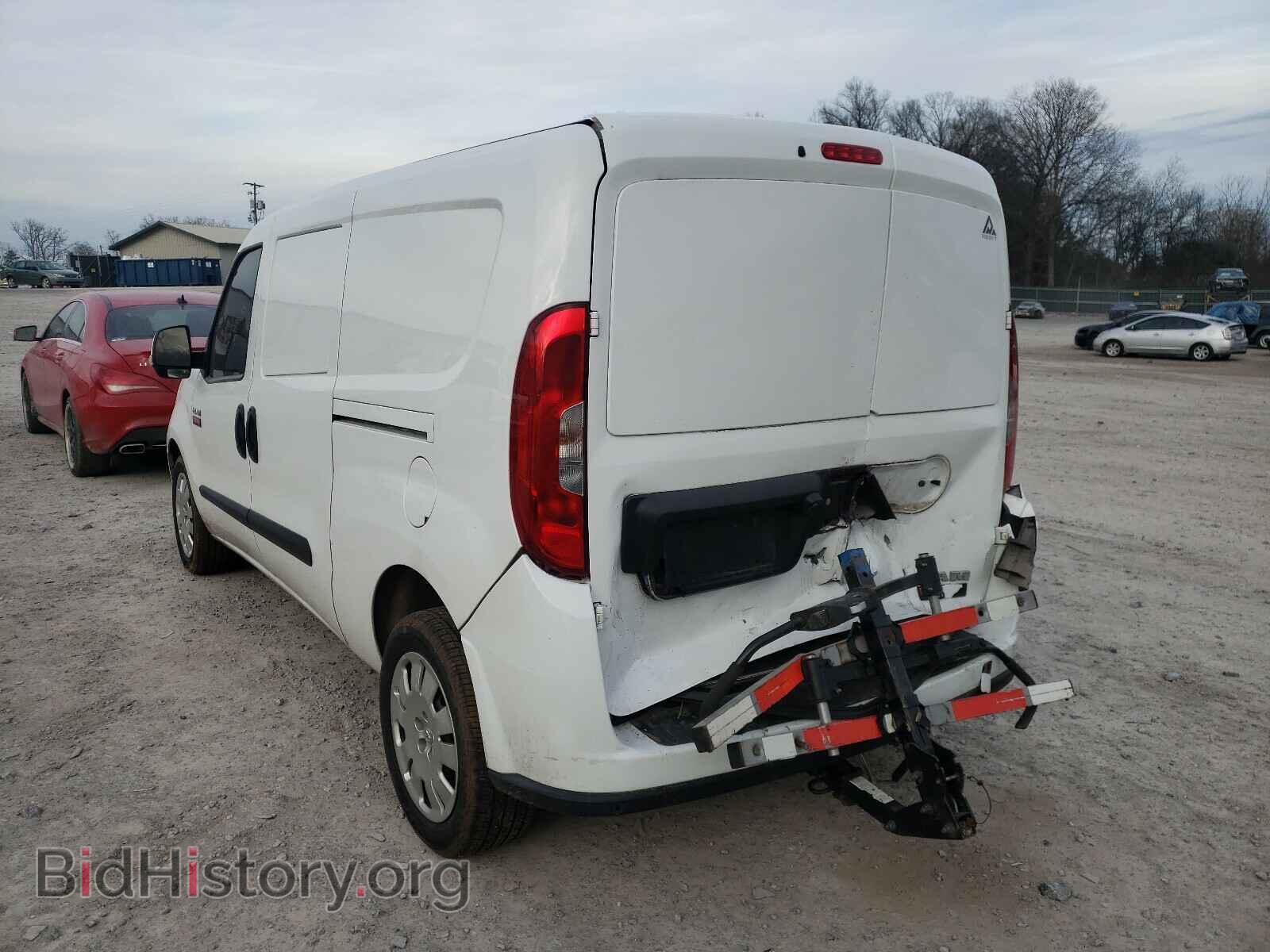 2017 RAM PROMASTER - VIN: ZFBERFBB3H6D83699 - Фото 3
