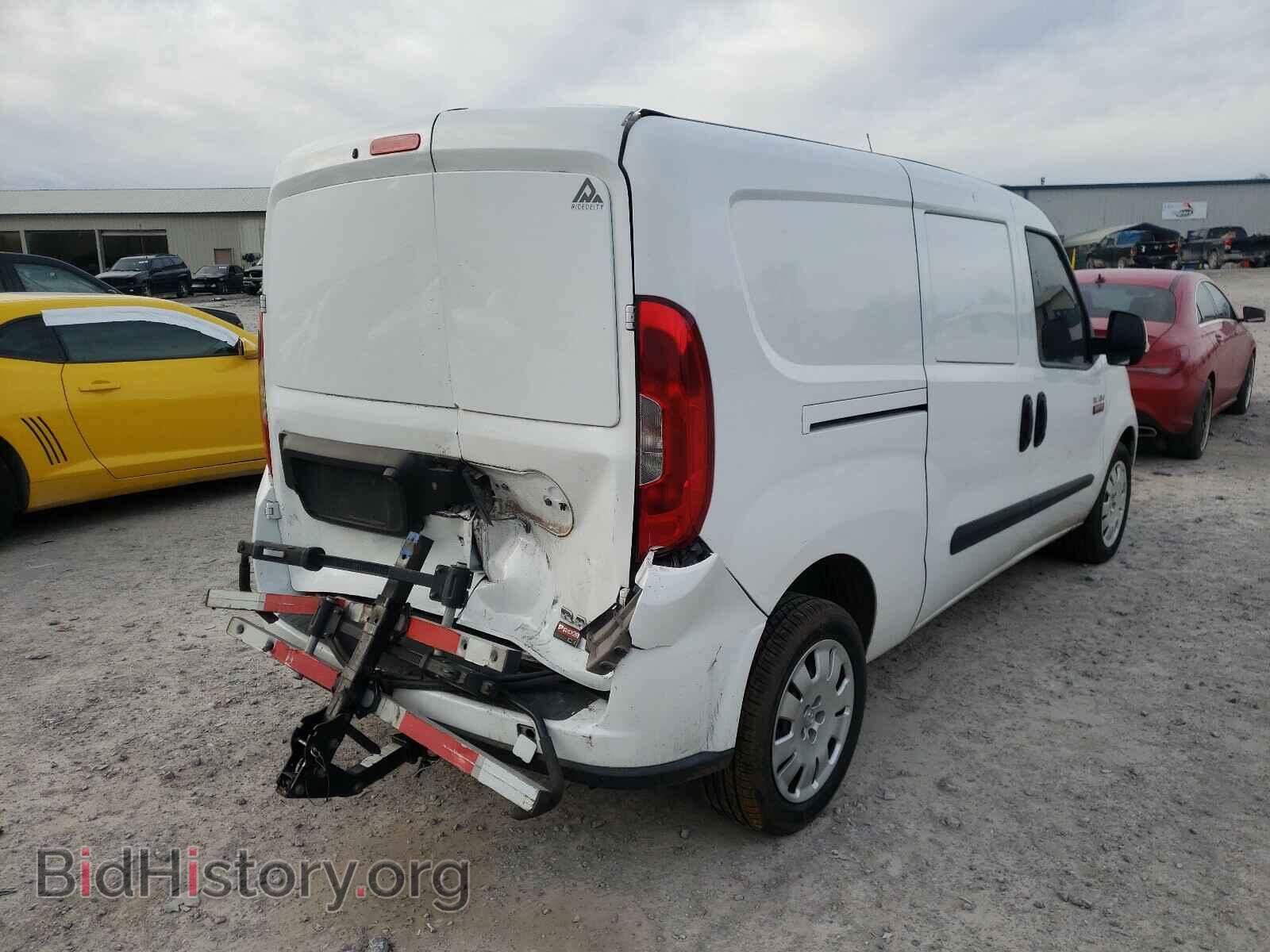2017 RAM PROMASTER - VIN: ZFBERFBB3H6D83699 - Фото 4