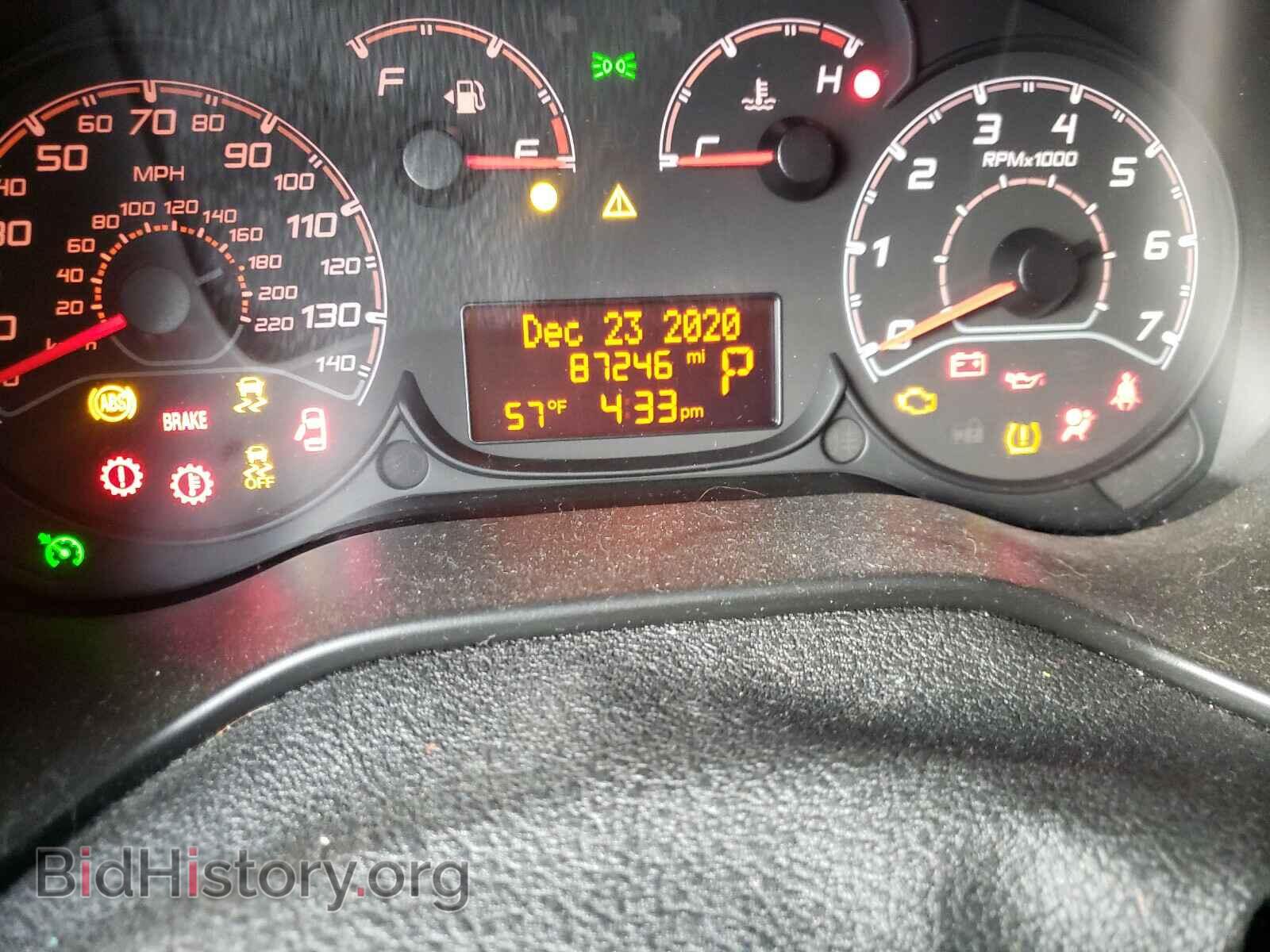 2017 RAM PROMASTER - VIN: ZFBERFBB3H6D83699 - Фото 8