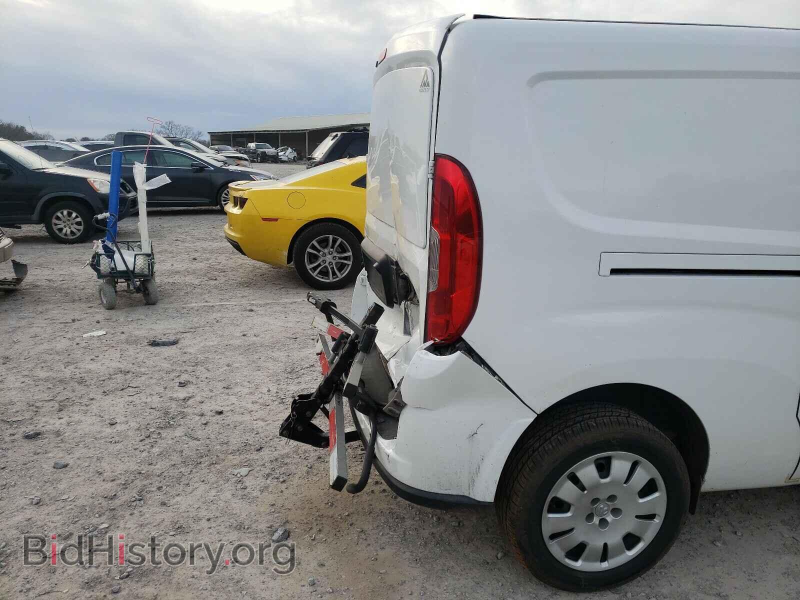 2017 RAM PROMASTER - VIN: ZFBERFBB3H6D83699 - Фото 9