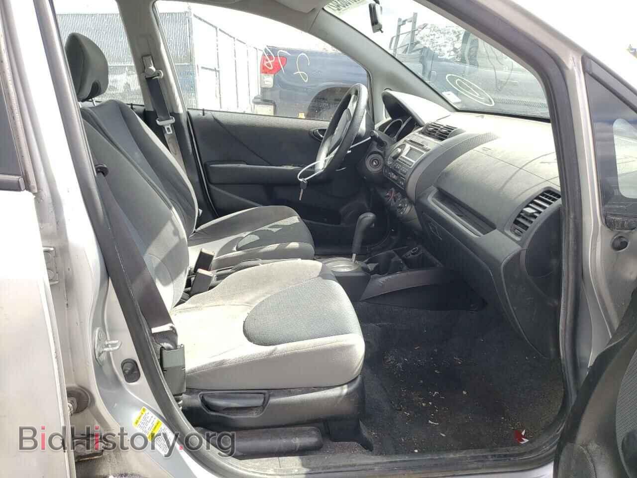 2007 HONDA FIT - VIN: JHMGD38497S804323 - Фото 5