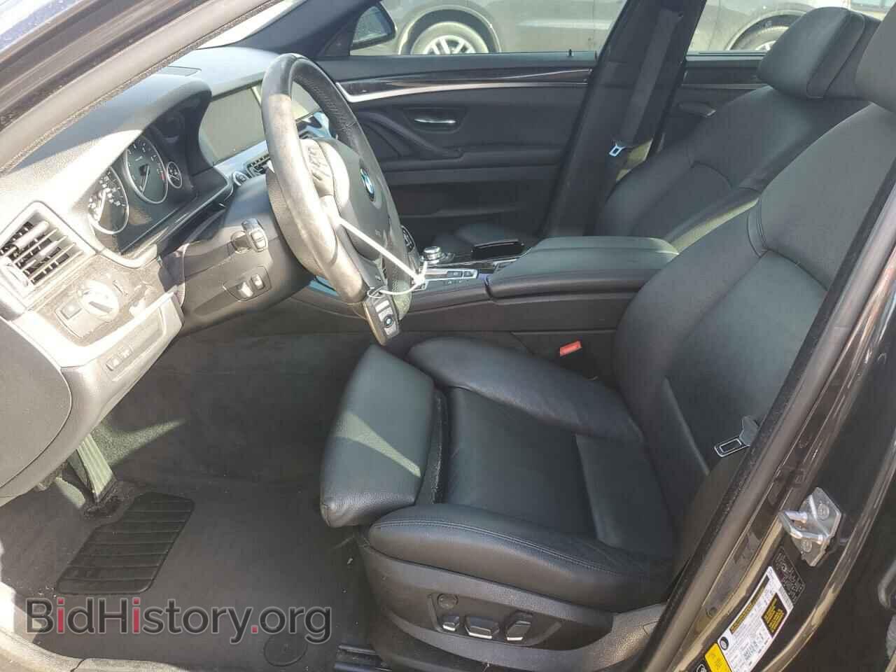 2012 BMW 5 SERIES - VIN: WBAFU7C52CDU61290 - Фото 7