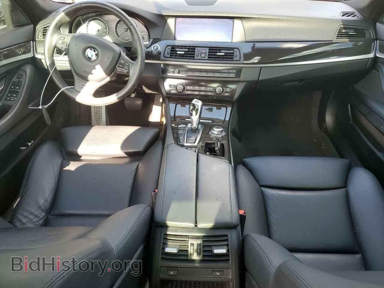 2012 BMW 5 SERIES - VIN: WBAFU7C52CDU61290 - Фото 8
