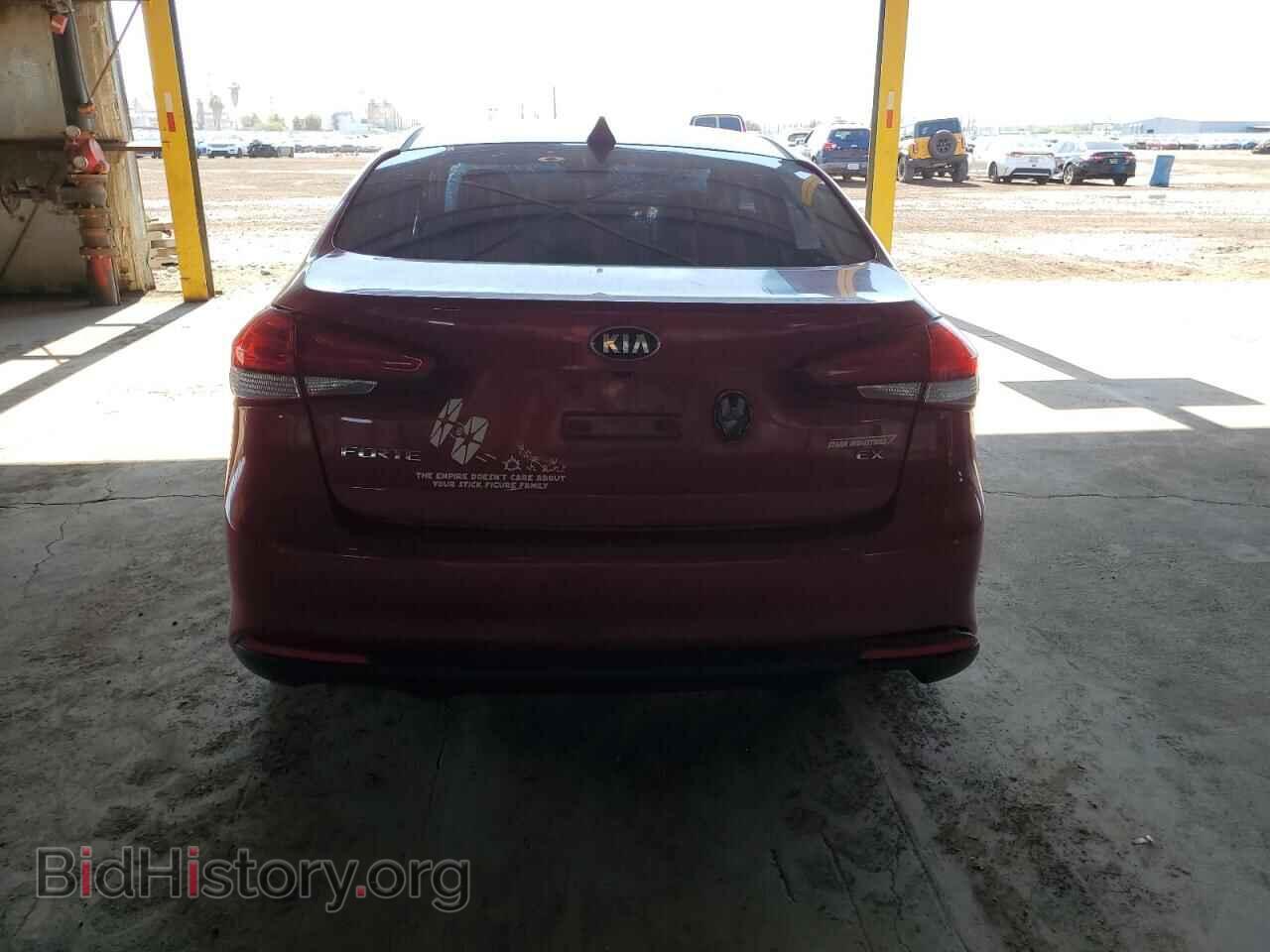 2018 KIA FORTE - VIN: 3KPFL4A84JE243008 - Фото 6