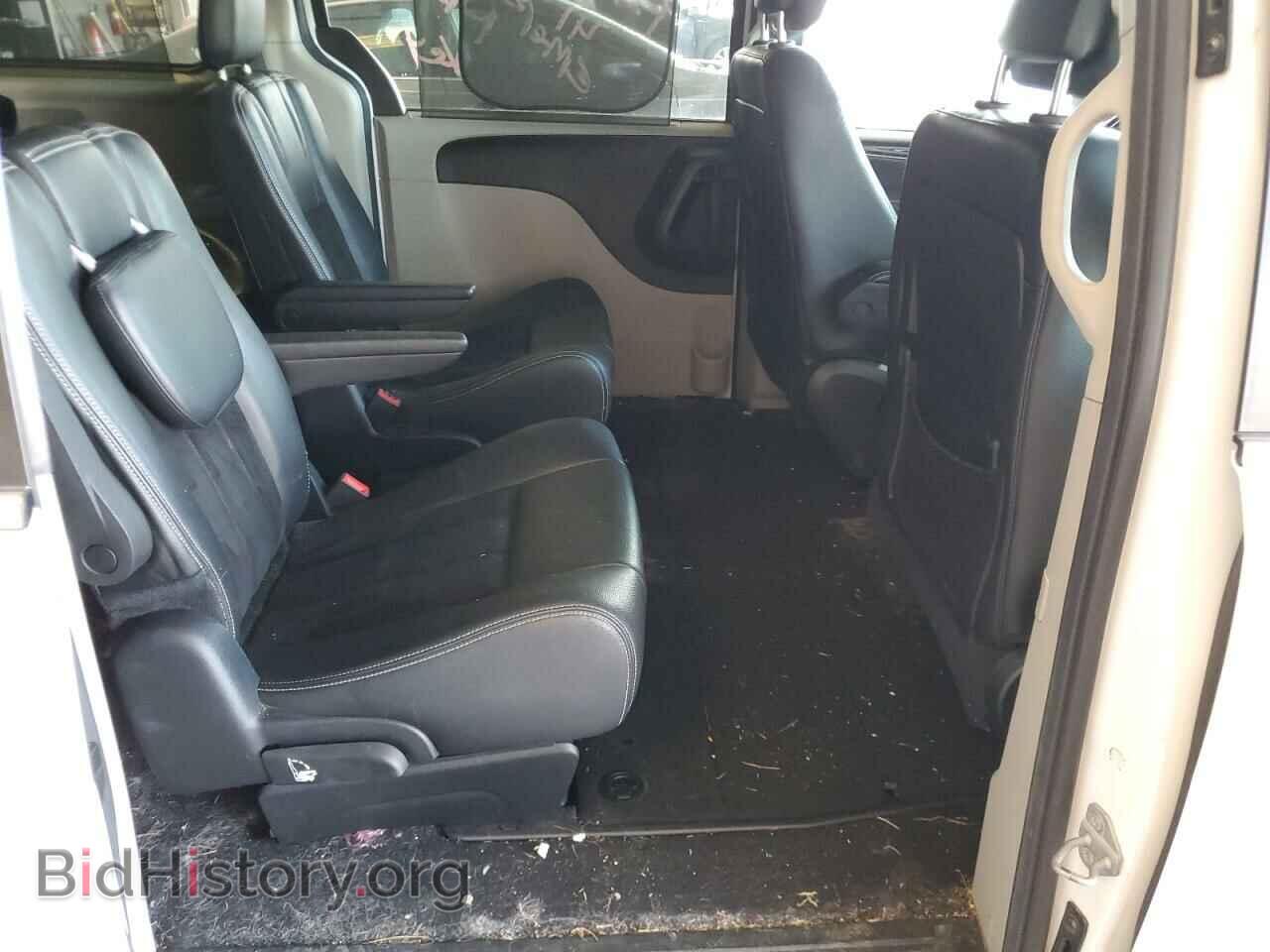 2016 DODGE CARAVAN - VIN: 2C4RDGCG7GR355969 - Фото 6