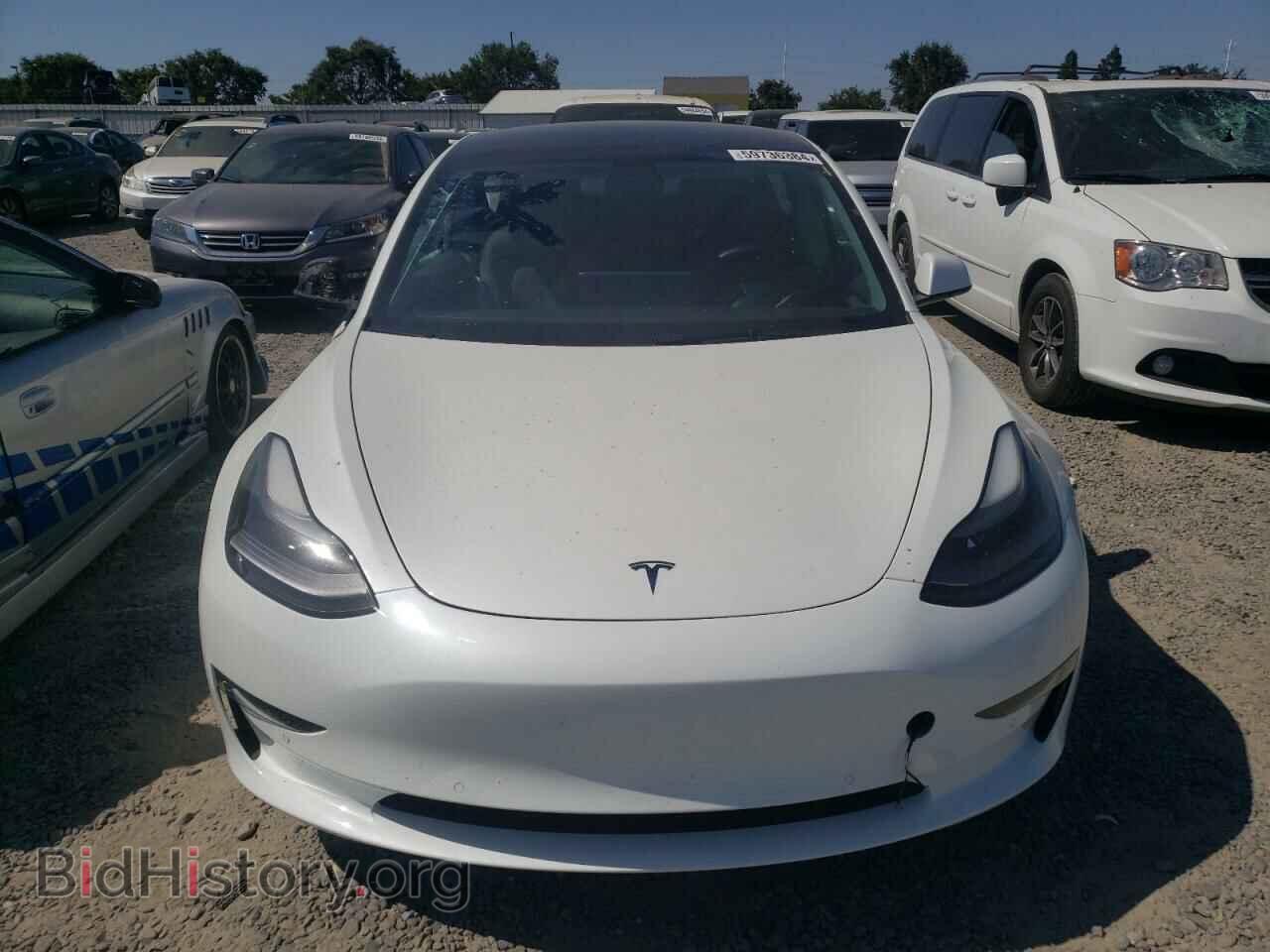 2021 TESLA MODEL 3 - VIN: 5YJ3E1EA9MF088575 - Photo 5