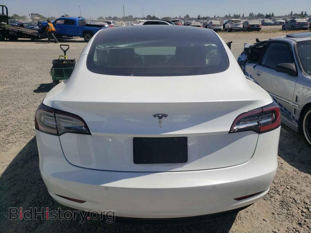 2021 TESLA MODEL 3 - VIN: 5YJ3E1EA9MF088575 - Photo 6