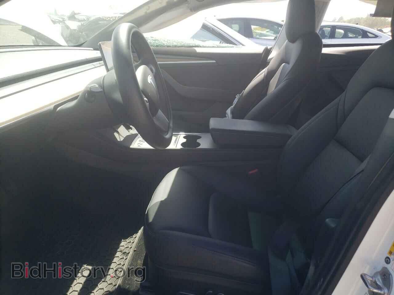 2021 TESLA MODEL 3 - VIN: 5YJ3E1EA9MF088575 - Photo 7