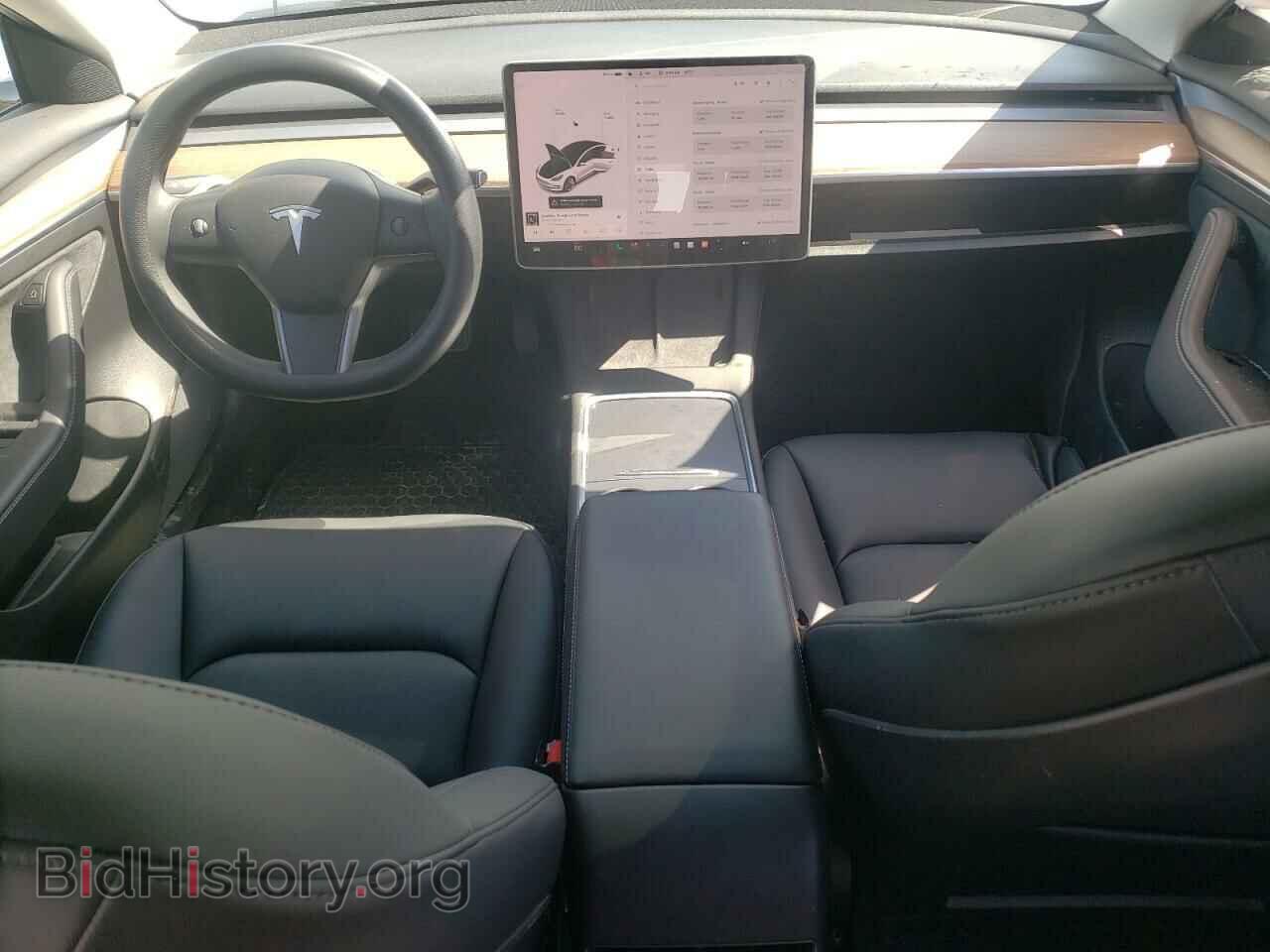 2021 TESLA MODEL 3 - VIN: 5YJ3E1EA9MF088575 - Photo 8
