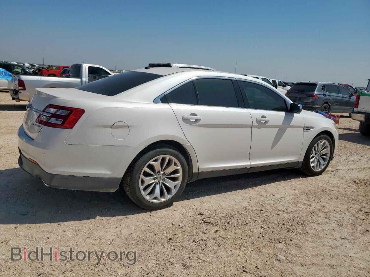 2013 FORD TAURUS - VIN: 1FAHP2F89DG146682 - Фото 3