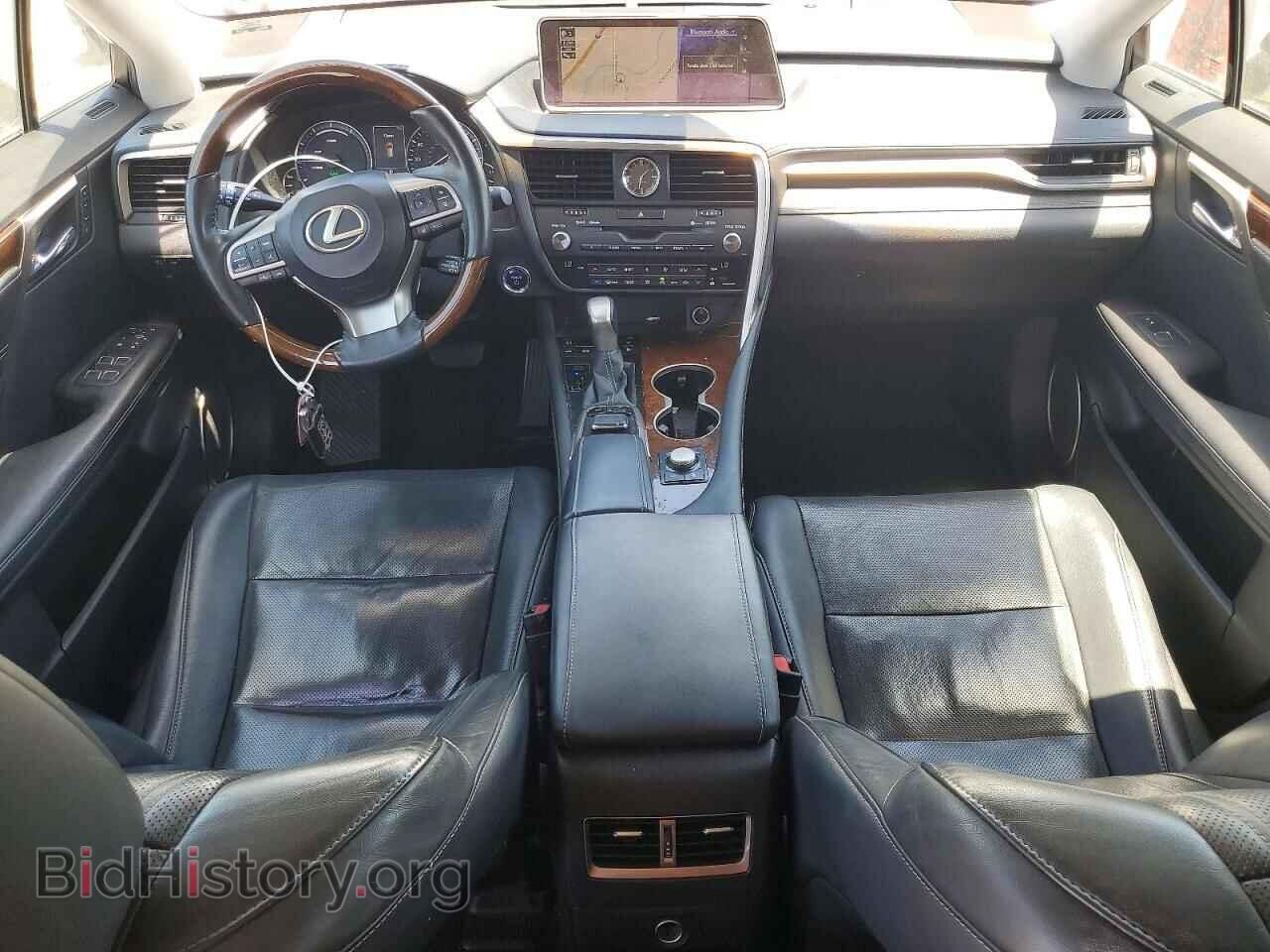 2017 LEXUS RX450 - VIN: 2T2BGMCA7HC012059 - Фото 8