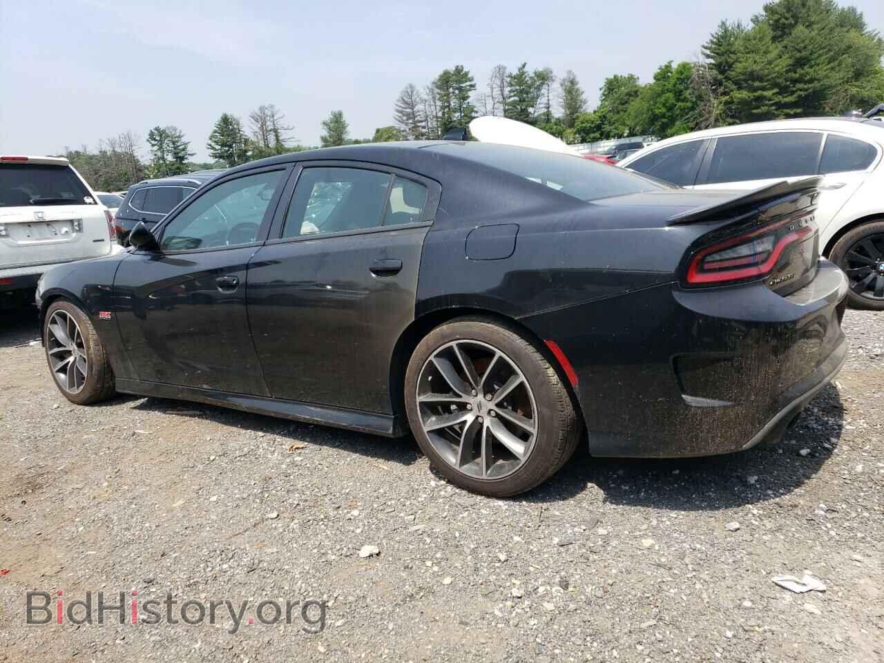 2018 DODGE CHARGER - VIN: 2C3CDXGJ8JH273018 - Фото 2