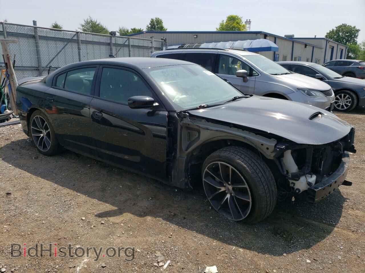 2018 DODGE CHARGER - VIN: 2C3CDXGJ8JH273018 - Фото 4