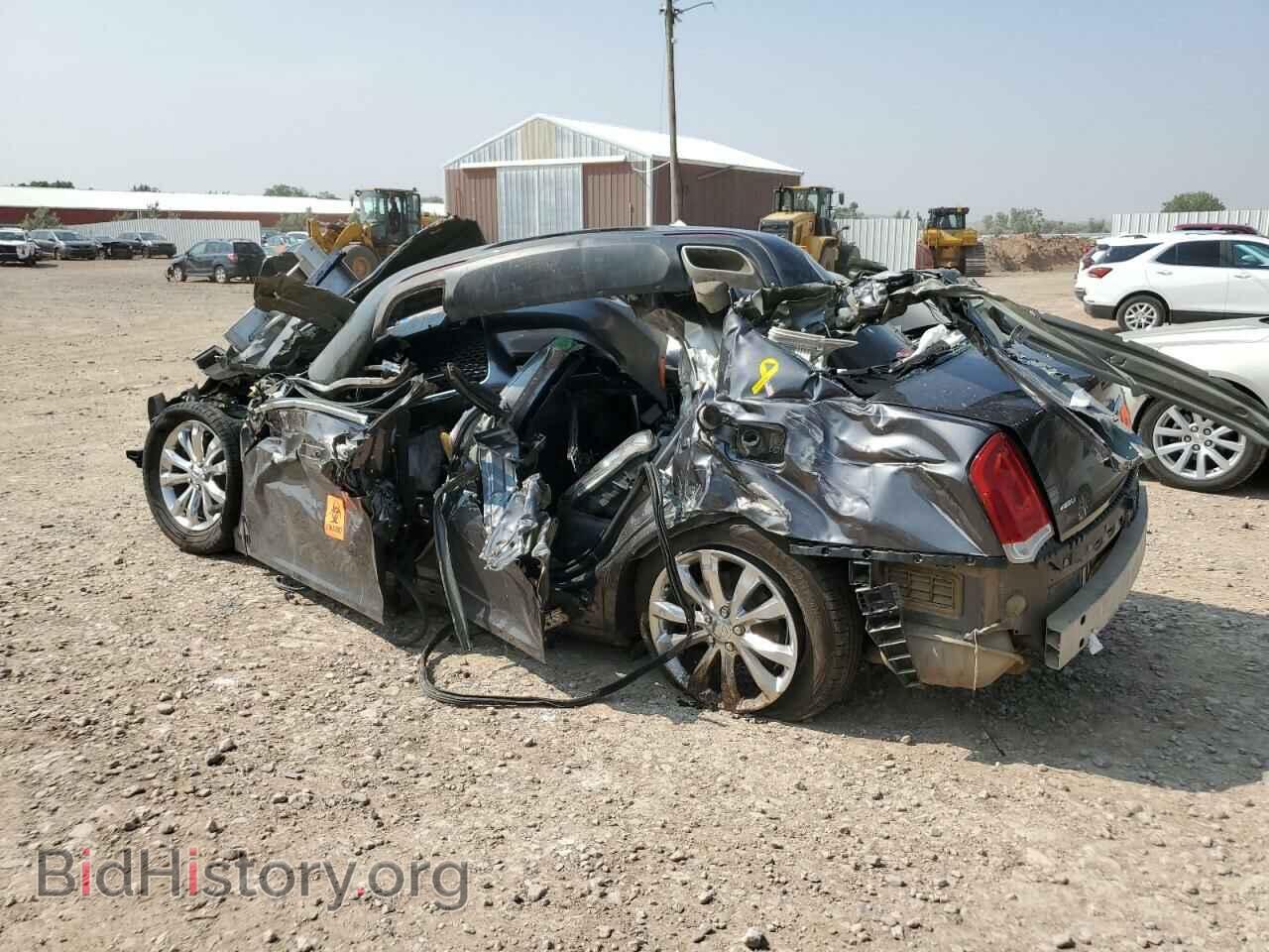 2016 CHRYSLER 300 - VIN: 2C3CCARG8GH308215 - Фото 2