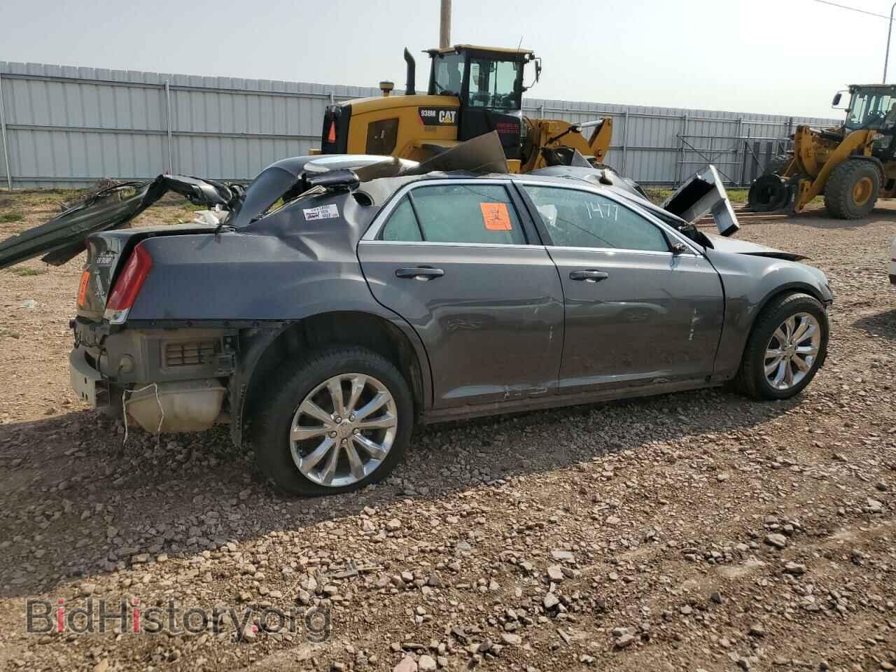 2016 CHRYSLER 300 - VIN: 2C3CCARG8GH308215 - Фото 3