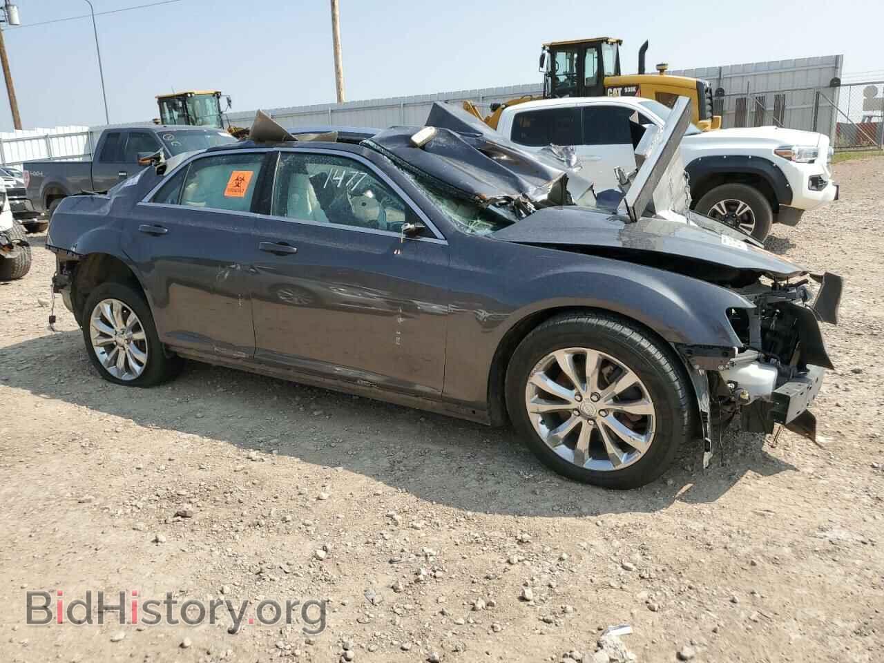 2016 CHRYSLER 300 - VIN: 2C3CCARG8GH308215 - Фото 4