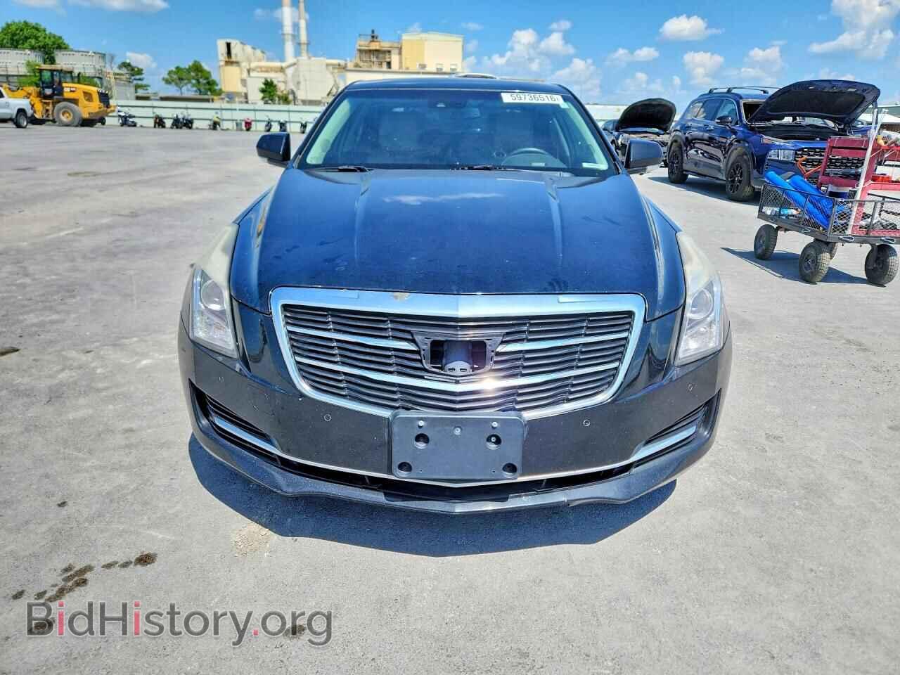 2015 CADILLAC ATS - VIN: 1G6AB5SX2F0133487 - Фото 5