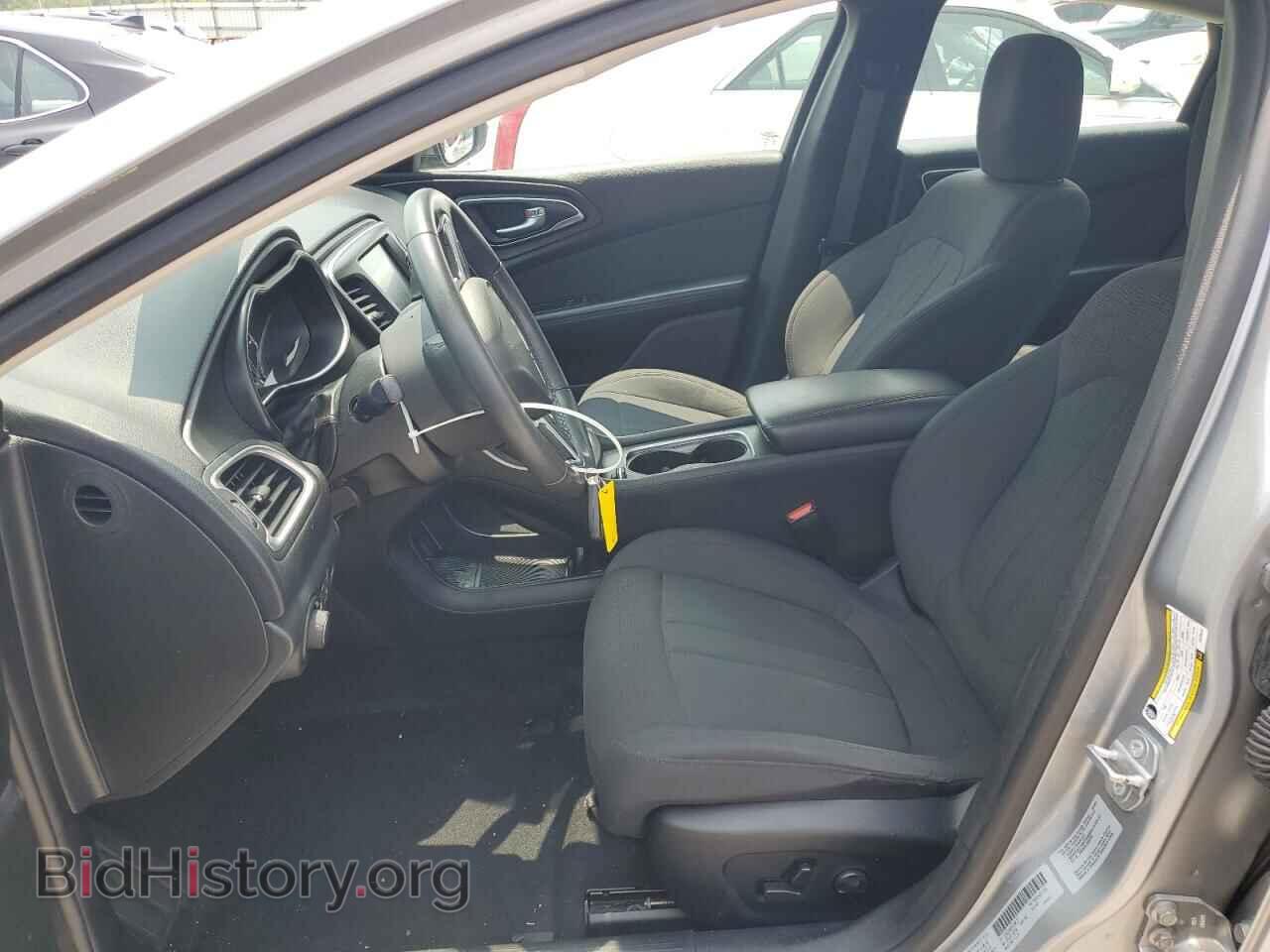 2015 CHRYSLER 200 - VIN: 1C3CCCAB3FN738137 - Фото 7