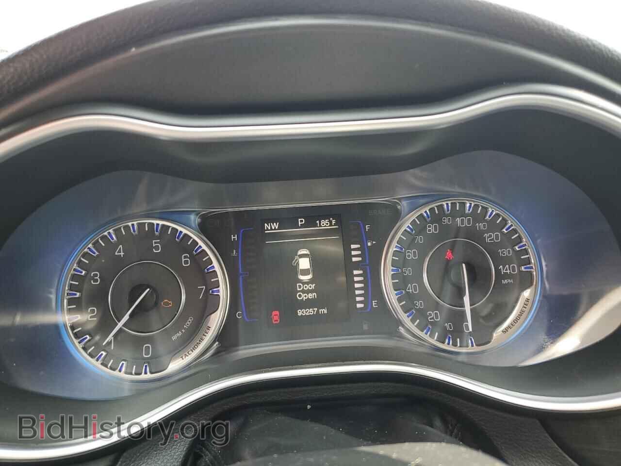 2015 CHRYSLER 200 - VIN: 1C3CCCAB3FN738137 - Фото 9