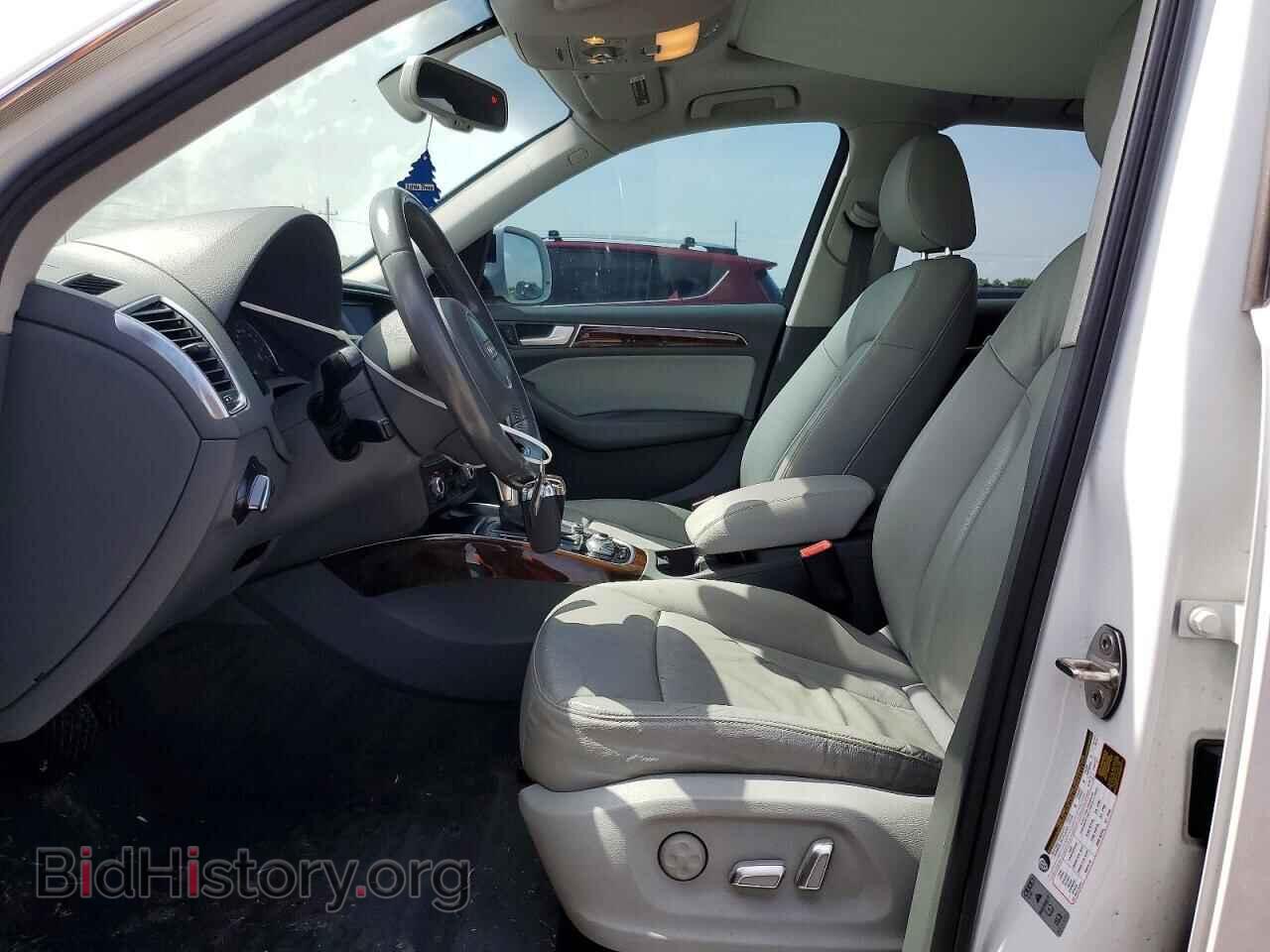 2015 AUDI Q5 - VIN: WA1DGAFP1FA115730 - Photo 7