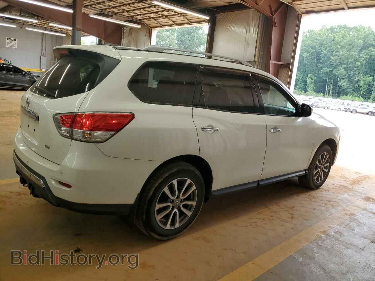 2013 NISSAN PATHFINDER - VIN: 5N1AR2MN7DC606715 - Фото 3