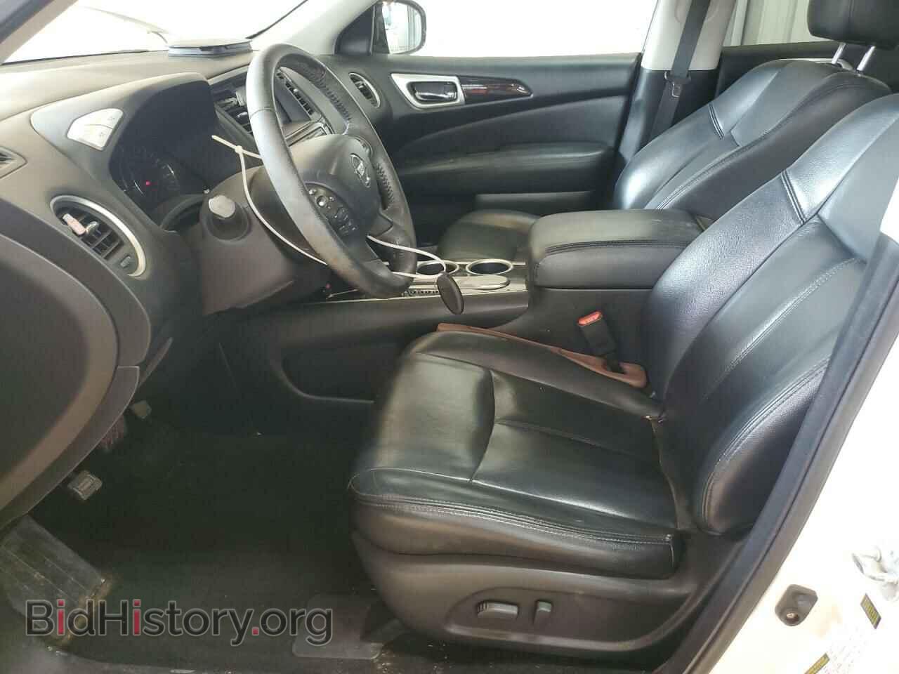 2013 NISSAN PATHFINDER - VIN: 5N1AR2MN7DC606715 - Фото 7