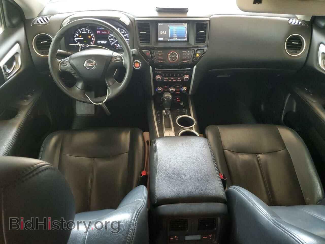 2013 NISSAN PATHFINDER - VIN: 5N1AR2MN7DC606715 - Фото 8