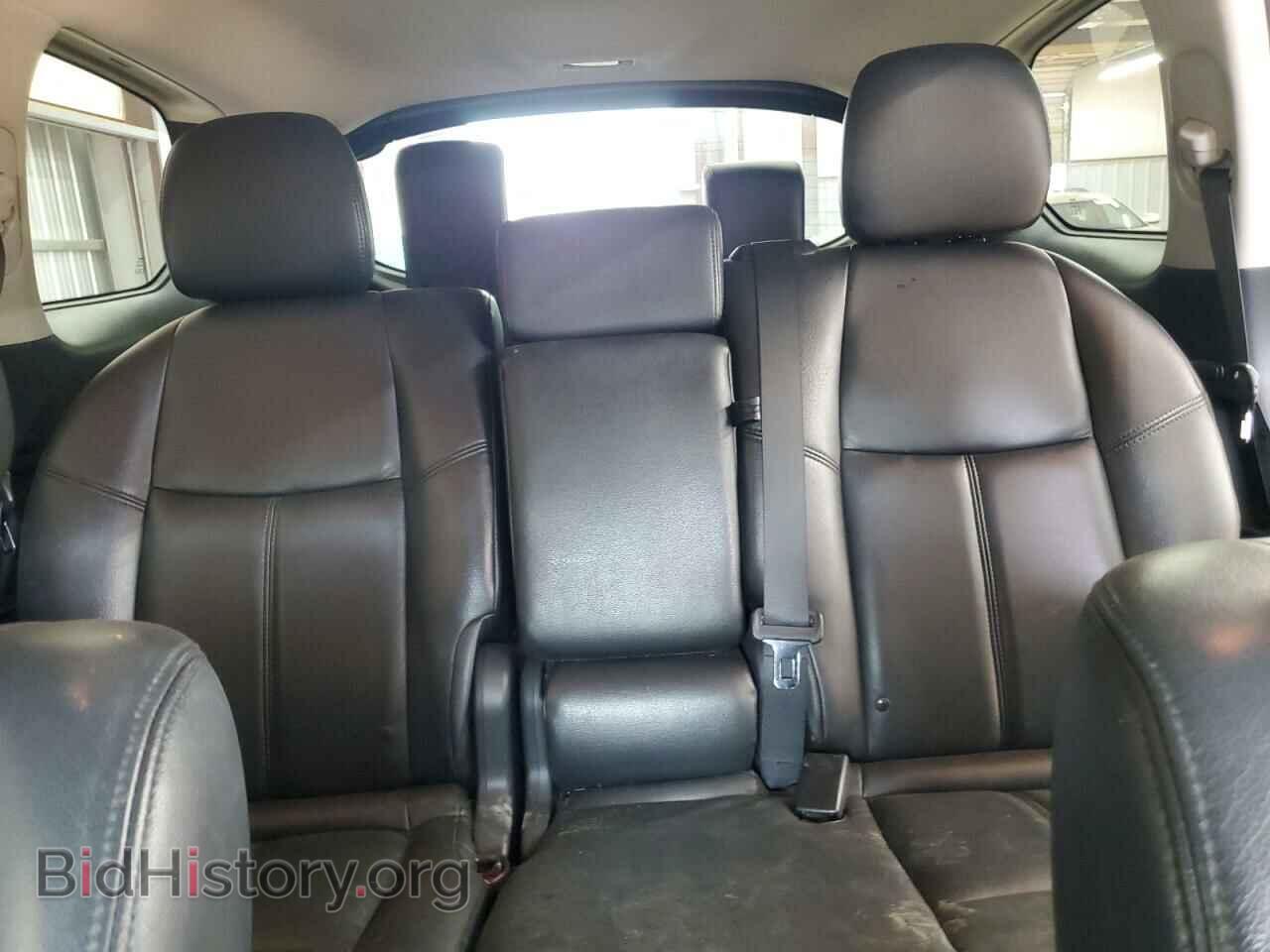 2013 NISSAN PATHFINDER - VIN: 5N1AR2MN7DC606715 - Фото 10