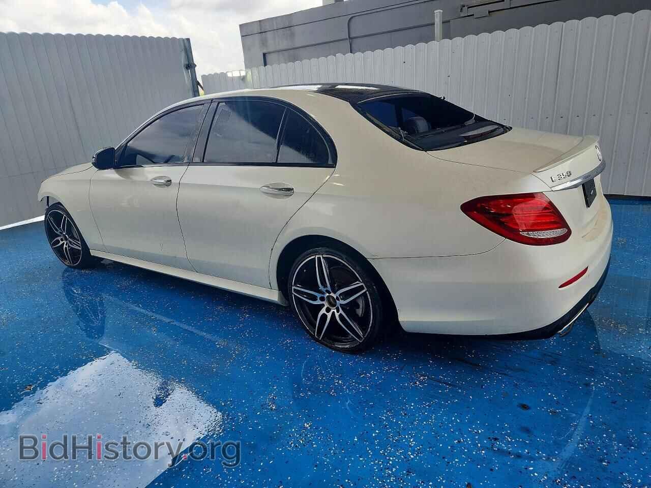 2020 MERCEDES-BENZ E-CLASS - VIN: WDDZF8DB2LA700784 - Фото 2