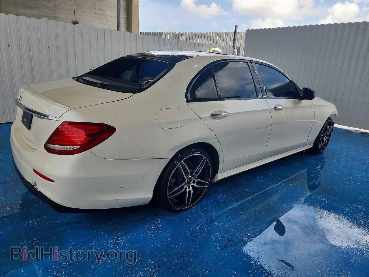 2020 MERCEDES-BENZ E-CLASS - VIN: WDDZF8DB2LA700784 - Фото 3