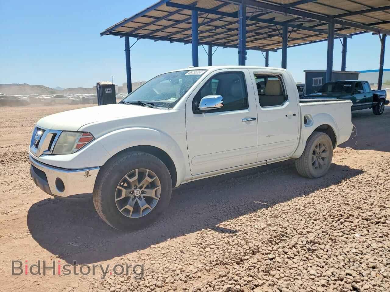 Фотография 1N6AD0ER7FN717536 - NISSAN FRONTIER 2015