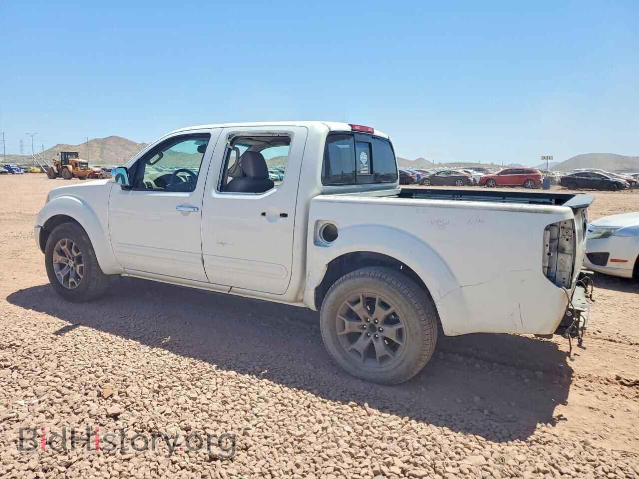 2015 NISSAN FRONTIER - VIN: 1N6AD0ER7FN717536 - Photo 2